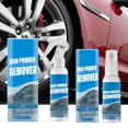 thumbnail image 1 of CQCYD 2Pcs Iron Rust Remover Spray, 100ml Fast-Acting Wheel Cleaner, Gentle Non-Damaging Metal Formula, Quick Iron Rust Remover Spray for Auto Hardware Maintenance and Wheel Hub Care, 1 of 9