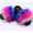 A, variant on Women's Summer Hot Amazing Mixed Faux Fur Slide Slippers – Cozy Indoor & Outdoor Wear, Available in Big Sizes