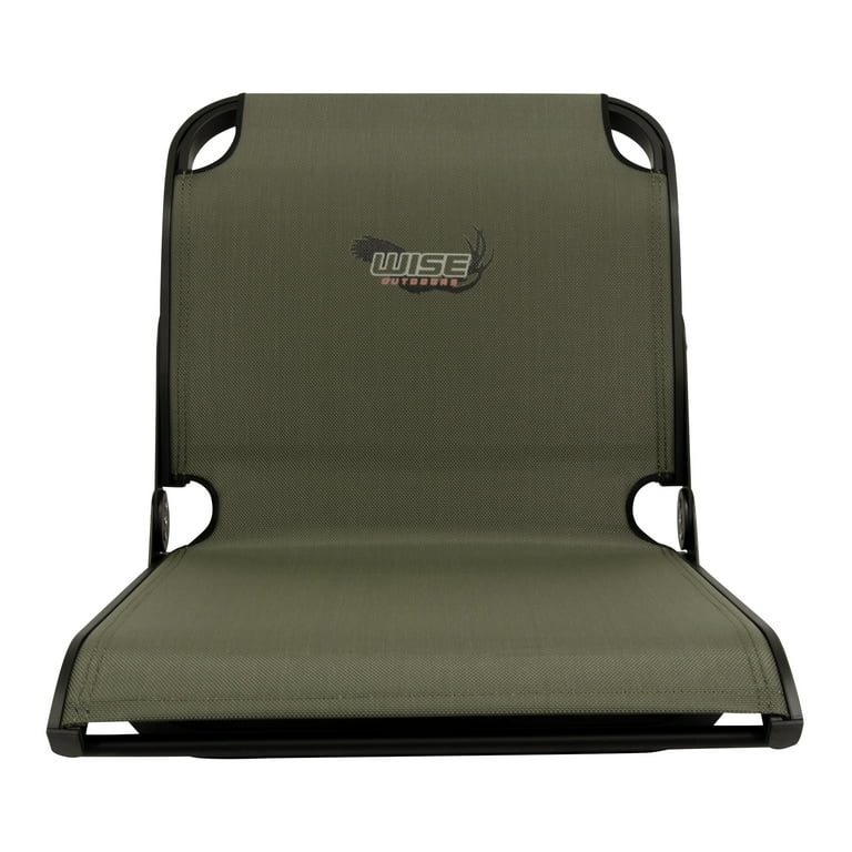 Wise 3374-713 Aero X Cool-Ride Mid Back Boat Seat - Outdoors Wise 3374-713 Aero X Cool-Ride Mid Back Boat Seat - Outdoors