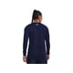 thumbnail image 2 of Camiseta de manga larga Under Armour Team Tech para mujer, color azul marino, 2 of 6