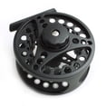 thumbnail image 3 of Carrete Con Aluminio 2 / 3WT Diámetro 68 Mm Ajuste Izquierda Derecha Derecha Negro shamjiam Carrete de pesca, 3 of 4