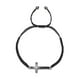thumbnail image 1 of Pulsera de moda minimalista ajustable de nylon cuerda trenzada hecha a mano unisex muñeca tobillera para los hombres, 1 of 2