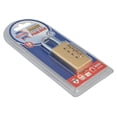 thumbnail image 5 of Faithfull Brass Combination Padlock, 5 of 5