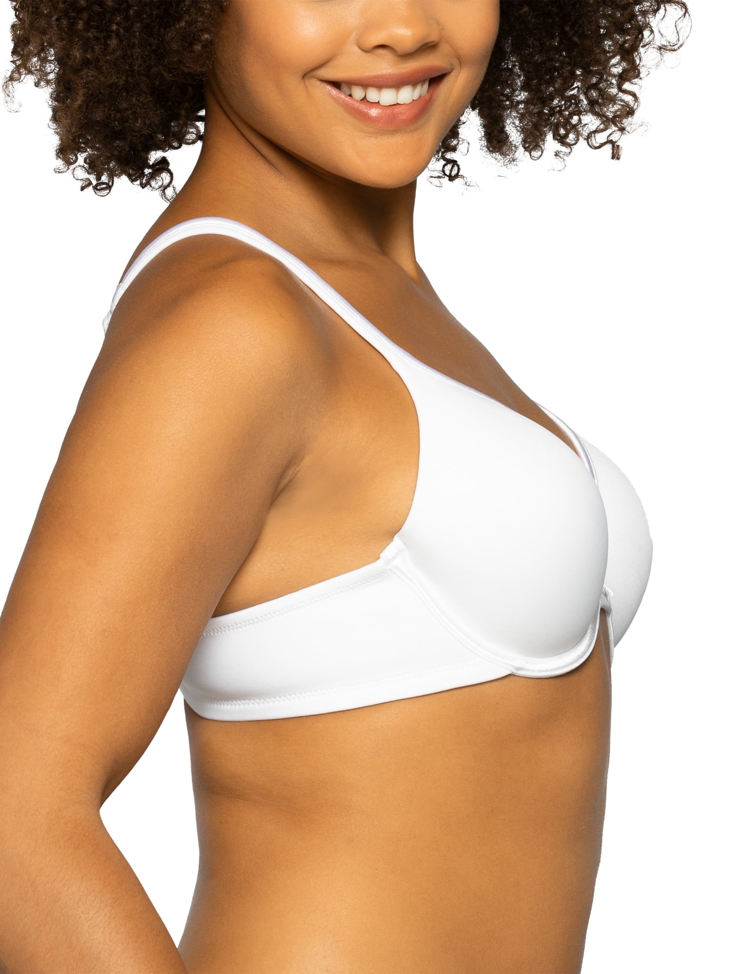 Vanity Fair Women's Body Caress Full Coverage Wirefree Bra 72335, Star  White, 34C : : Clothing, Shoes & Accessories