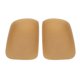 thumbnail image 1 of Taloneras Inserciones para zapatos Plantilla de medio talón Aumento de altura Plantillas de soporte para el talón para hombres y mujeres, 1 of 8