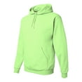 thumbnail image 2 of JERZEES NuBlend® Hooded Sweatshirt, 2 of 5