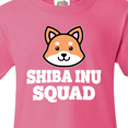 thumbnail image 4 of Inktastic Dog Shiba Inu Squad Youth T-Shirt, 4 of 5