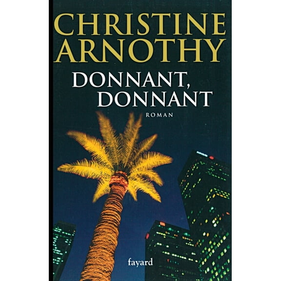 Donnant, donnant, (Paperback)