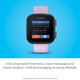 thumbnail image 3 of Reloj inteligente Garmin Bounce™ para niños con mensajes de texto y voz, 3 of 6