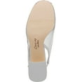thumbnail image 6 of Circus NY by Sam Edelman Women's Diane Slingback Pump Soft Silver 7M, 6 of 6