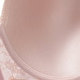 thumbnail image 5 of Tosmy Women Bras Plus Size Lace Bra For Women Foam Underwire Supportive Lift D Cup Thin Style For Enhanced Shape Comfort Breathable, 5 of 6