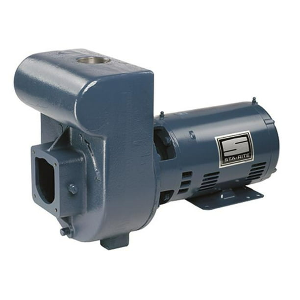 Pentair Pool Products DMJ172 DSeries 5 HP DSeries Medium Head Sta