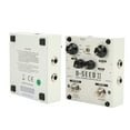 thumbnail image 4 of Dual Channel Digital Delay Pedal, DC9V 200mA 2000MS Delay Time Delay Pedal Effect 6.35mm Mono Socket Metal With Toggle Switch For Electric Guitar, 4 of 8