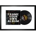 thumbnail image 1 of Vinyl Album Frame with White Background, 1 of 5