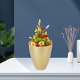 thumbnail image 4 of Macetas creativas para arreglos florales de cactus Alto, 4 of 8