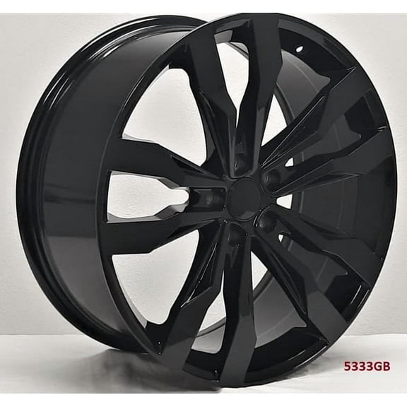 20'' wheels for VW TIGUAN S SE SEL 2009 & UP 5x112 20x8.5"
