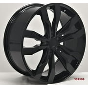 20'' wheels for VW TIGUAN S SE SEL 2009 & UP 5x112 20x8.5"