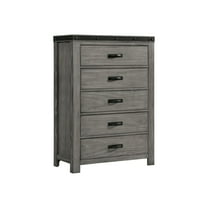 Picket House Furnishings Montauk 5-Drawers Bedroom Chest