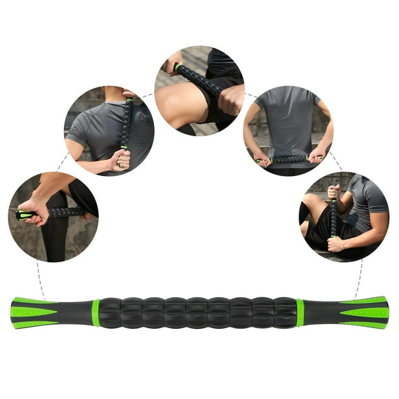 Fitness Roller Convenient and Portable Multifunctional Durable Muscle Roller for Relief Muscle Athletes Sports Recovery