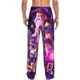 thumbnail image 3 of Comedy Ninjago Men's Pajama Pants With Pockets Fashion Cozy Daily Lounge Sleep Pants Sleepwear XX-Large, 3 of 8