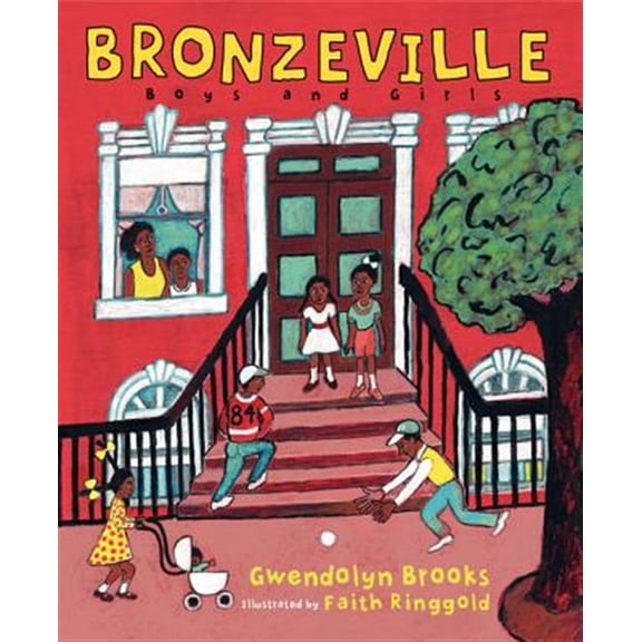Pre-Owned Bronzeville Boys and Girls (Paperback) 0064437728 9780064437721