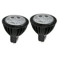 thumbnail image 5 of 7-LED Spotlights, Low Power, 110-240V, Bright White Light Energy-Efficient 7W MR16 LED Bulbs, 2-Pack, 5 of 8
