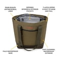 thumbnail image 3 of RTIC Everyday Insulated Slim Tote Bag, 15 Ltr Cooler Bag, Leak-Free Interior, Olive, 3 of 8