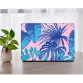 thumbnail image 1 of KSK KAISHEK Compatible with MacBook Pro 14" Case 2021 - 2023 Rel. Model A2442 & A2779, Plastic Hard Protective Shell Case Cover + Black Keyboard Cover, Flowers 178, 1 of 5