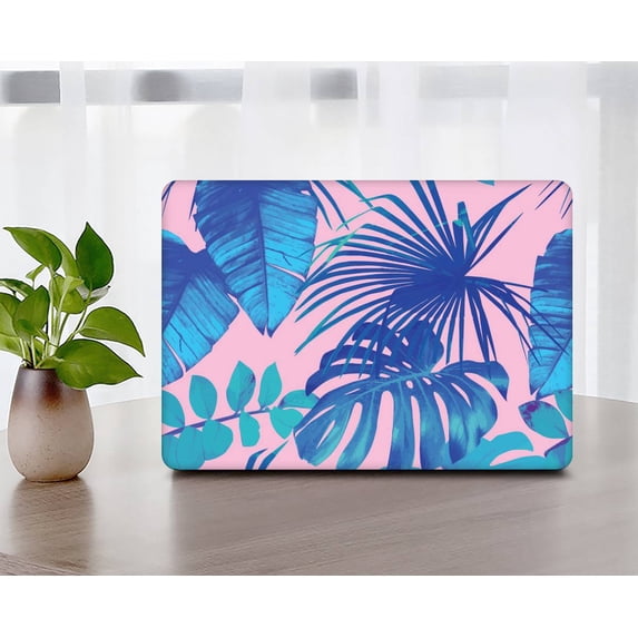 KSK KAISHEK Compatible with MacBook Pro 14" Case 2021 - 2023 Rel. Model A2442 & A2779, Plastic Hard Protective Shell Case Cover + Black Keyboard Cover, Flowers 178