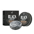 thumbnail image 2 of Black Soap Bar Shampoo, Gray Hair Reverse Bar Soap, Fast Natural Darkening Shampoo Soap, Deep Clean & Nourish the Scalp, Black Soap for Gray Hair Coverage, 2 of 8