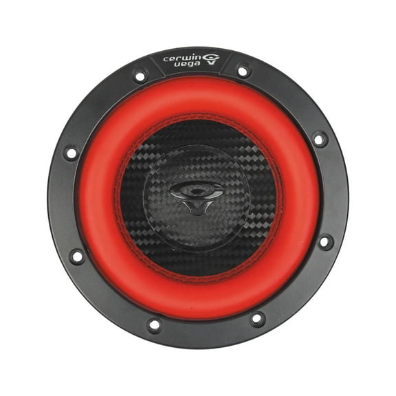 Cerwin-Vega V8DV4 - 8" 4-Ohm Dual Voice Coil Subwoofer 800Wrms/2400Max