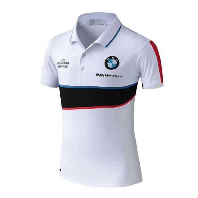 Team Racing Clothing Off-Road Motorcycle Clothing Quick-Dry Short-Sleeved POLO Shirt Motorcycle Riding Clothing