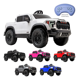 thumbnail image 1 of Carro Estilo Ford Lobo Camioneta Pick-up Electrico Montable para Niños Carrito de Control Remoto y Manejo Directo con Luces Estereo y Pedales Funcionales con Control Remoto (Blanca), 1 of 7