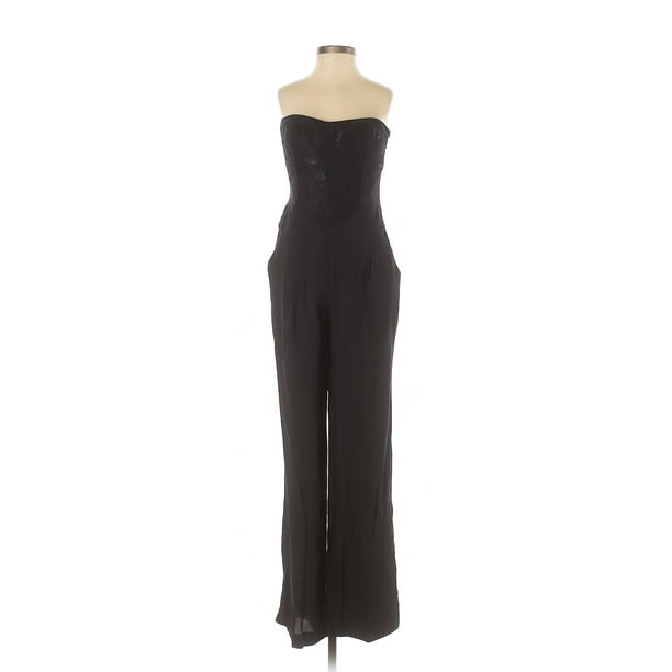 Bebe Pre Owned Bebe Women S Size 2 Jumpsuit Walmart Com Walmart Com Bebe Pre Owned Bebe Women S Size 2 Jumpsuit Walmart Com Walmart Com
