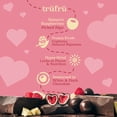 thumbnail image 5 of TRU FRU Valentine's Day Dark Chocolate Raspberries 4.2oz, 5 of 7
