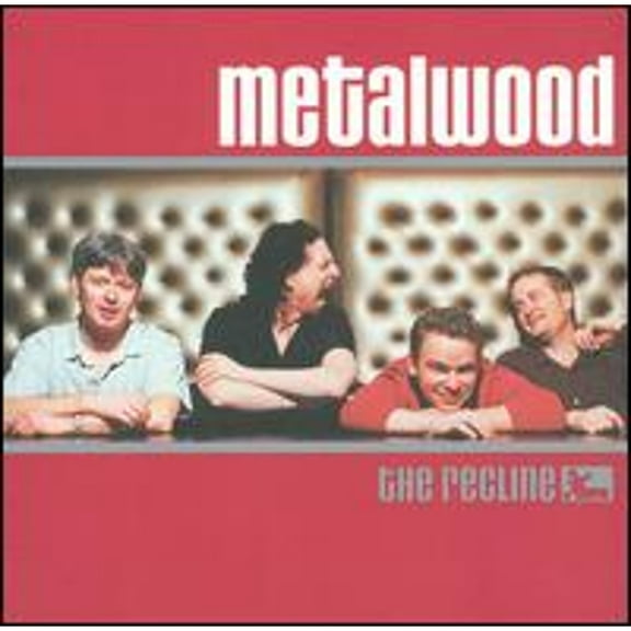 The Recline (CD) by Metalwood