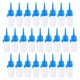 thumbnail image 1 of Raindrops 25Ud Plásticas Con Boquilla Punta Para Aceite Color Azul Resistentes Y Portátiles, 1 of 6
