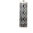 thumbnail image 3 of Baaker Table Lamp in Black and White Resin and Bone, 3 of 3