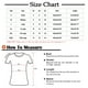thumbnail image 3 of Mujeres Causal Mangas Cortas Cómodo Encaje Cuello Redondo Estampado Blusa Pullover Tops Camisa OAVQHLG3B Store lin121212, 3 of 5
