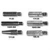 Esab Welding Heavy Duty Contact Tip, 0.035 in Wire, 0.044 in Tip, Optional Heavy Duty, 14H - 1 EA (358-1140-1202)