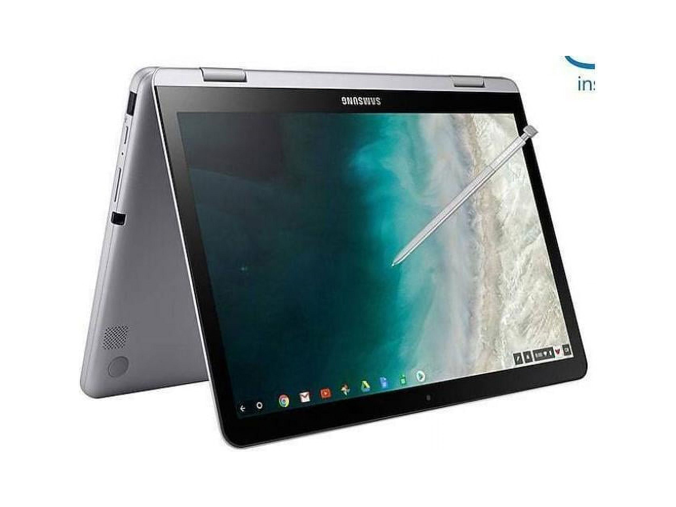 Samsung Touch Screen: Chromebook V2, 4GB/64GB, 13MP, Celeron