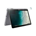 thumbnail image 2 of Samsung Chromebook Plus V2 2-in-1 Laptop- 4GB RAM, 64GB eMMC, 13MP Camera, Chrome OS, 12.2", 16:10 Aspect Ratio- XE520QAB-K03US Light Titan, 2 of 2
