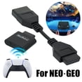 thumbnail image 1 of Adaptador Controladores Juego Inalámbrico BT S Likrtyny para PS3 PS4 PS5 8bitdo Switch Xbox SNK NEO·GEO MVS AES CD, 1 of 9