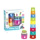 thumbnail image 1 of De Tazas Apilables Divertidas Para Bebés, Juguete Para Contar Y Letras, Juguetes Educativos Para Niños, Tazas De Arcoíris, Torre Apilable, Mini Oso, Regalos De Juguete 1 Juego Moyic FN003163-00, 1 of 6