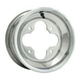 thumbnail image 1 of 4/115 Douglas A5 Wheel 8X8 3.0 + 5.0 Polished Aluminum For Yamaha, Arctic Cat, 1 of 1
