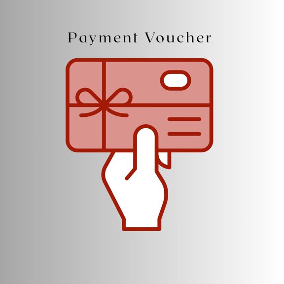 Payment Voucher - 17643