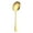 A, variant on THLKIF Square Head Spoons, Korean style Square Spoon,Thick Heavy Stainless Steel Soup Table Spoons Dinner Flat Square Spoon, 8.85 Inches/21.8 cm, Gold (B, One Size)
