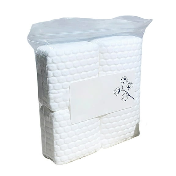 Lint Frees Nails Wipes 200/500pcs Nails Polish Remover Pads Soft Absorbable Eyelash Extension Glues Cleaning Wipes