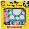ALEX Toys Little Hands My First Lacing Farm