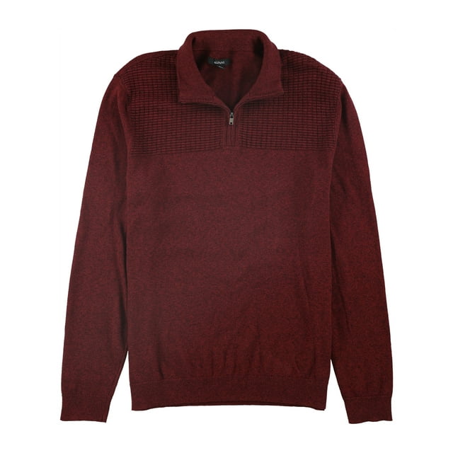 Alfani Chandail Texturé en Tricot pour Hommes port m